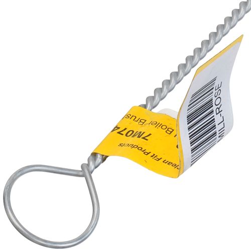 Main product image of 1/2" - 1" Tapered Horsehair Boiler Brush (42" Total Length)
