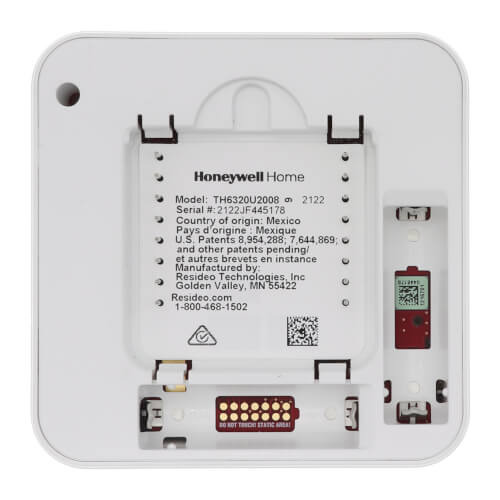 8403090 Bard 8403090 3Heat/2Cool T6 Pro Series Programmable