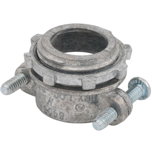 Main product image of 1" Cable Connector with Round End Stop