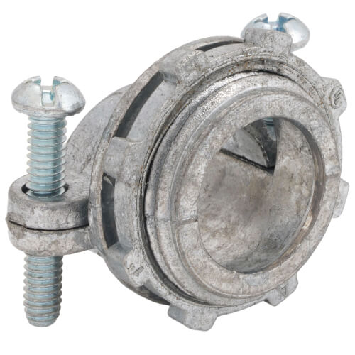 Main product image of 1" Cable Connector with Round End Stop