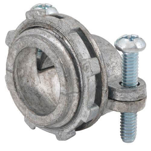 Main product image of 1" Cable Connector with Round End Stop