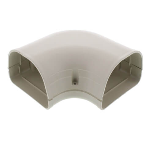 Main product image of 3.5" 90° Flat Elbow - LK92I (Ivory)