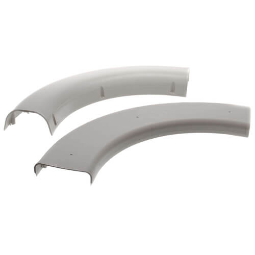 Main product image of 3.5" 90° Sweep Elbow - LKS92I (Ivory)