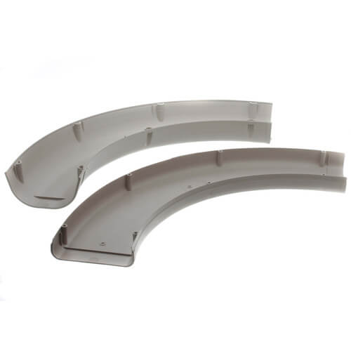 Main product image of 3.5" 90° Sweep Elbow - LKS92I (Ivory)