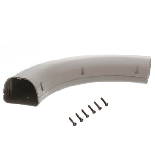 Main product image of 3.5" 90° Sweep Elbow - LKS92I (Ivory)