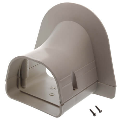 Main product image of 3.5" Soffit Inlet - LP92I (Ivory)