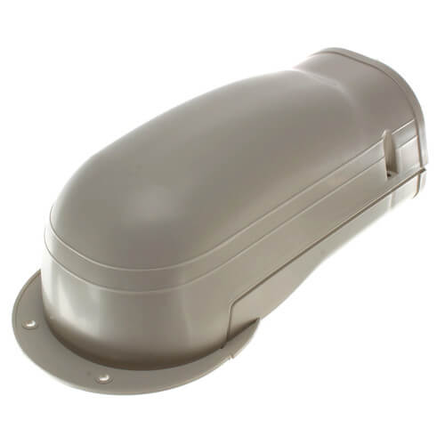 Main product image of 3.5" Wall Inlet - LW92I (Ivory)