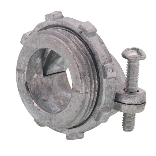 Main product image of 1-1/4" Cable Connector with Round End Stop