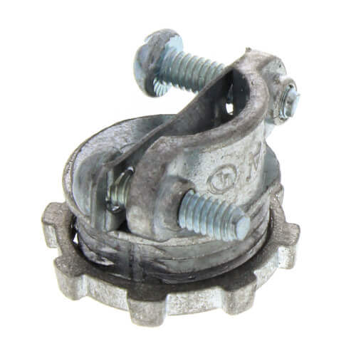Main product image of 1-1/2" Cable Connector with Round End Stop