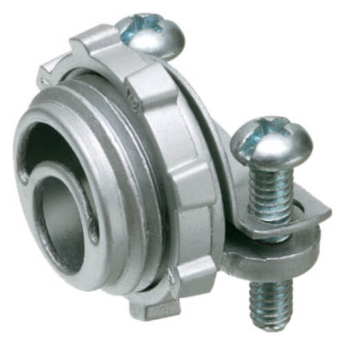 Main product image of 1-1/2" Cable Connector with Round End Stop