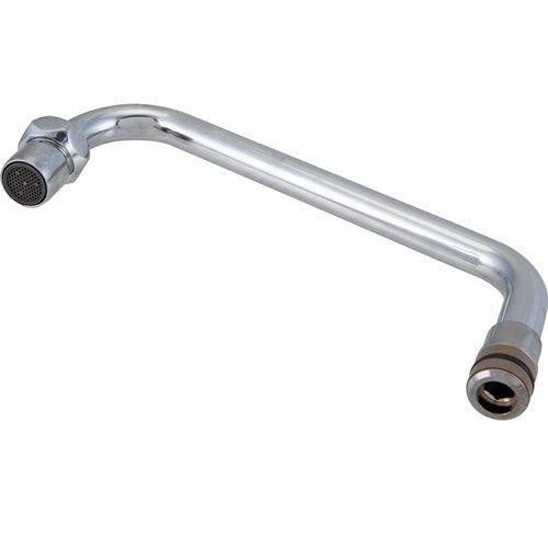 Main product image of Swing Nozzle w/ 2.2 Gpm Aerator, 8" Length, 2-9/16" Clearance, 060X-A22