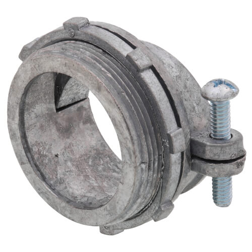 Main product image of 2" Cable Connector with Round End Stop