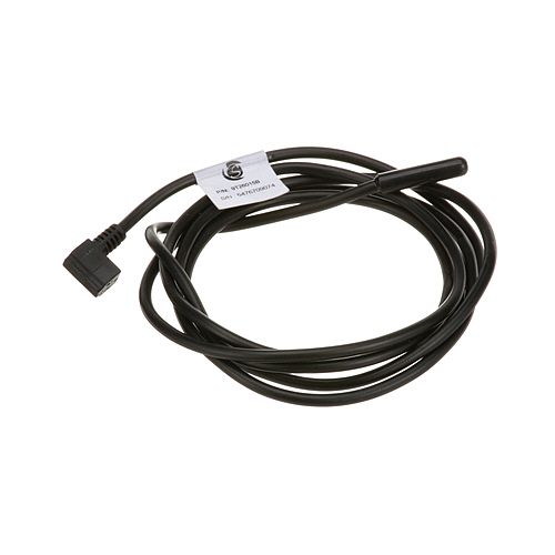 Main product image of Probe, 6mm Black 1.5m 24awg, 995941