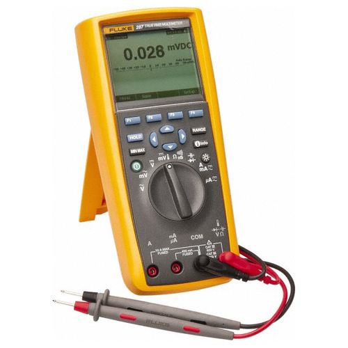 Main product image of 287 True-RMS Electronics Logging Multimeter