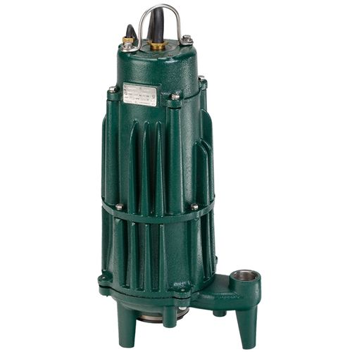 Main product image of Model J841 Grinder Pump w/ 20' Cord (460V, 2HP, 5.5 Amp)