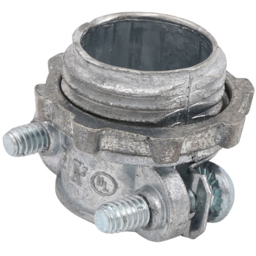 Main product image of 3/8" Non-Metallic Cable Connector
