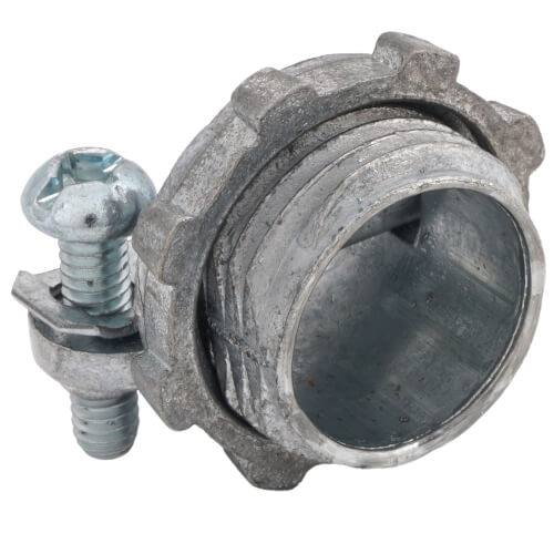 Main product image of 3/8" Non-Metallic Cable Connector