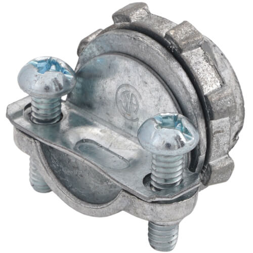 Main product image of 3/8" Non-Metallic Cable Connector