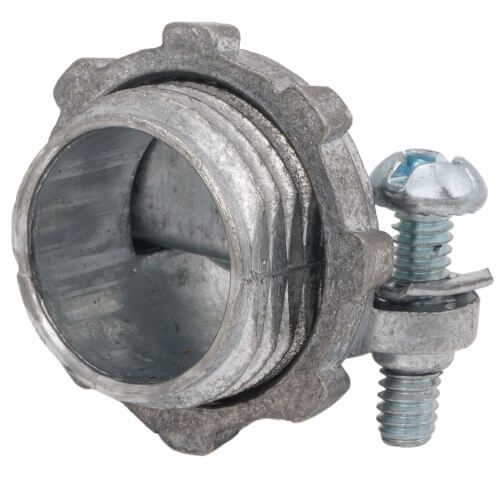 Main product image of 3/8" Non-Metallic Cable Connector