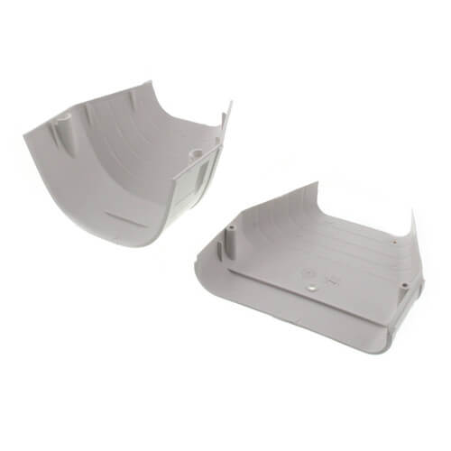 Main product image of 4.5" End Fitting - LEN122W (White)