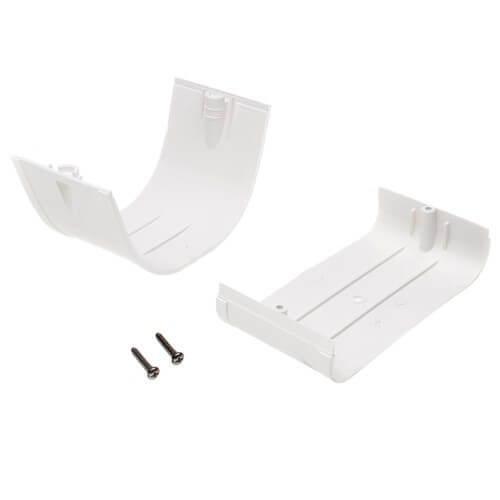 Main product image of 4.5" Coupler - LJ122W (White)