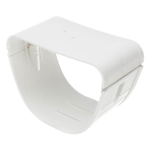 Main product image of 4.5" Coupler - LJ122W (White)