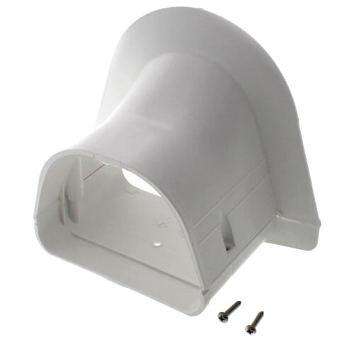 Main product image of 4.5" Soffit Inlet - LP122W (White)