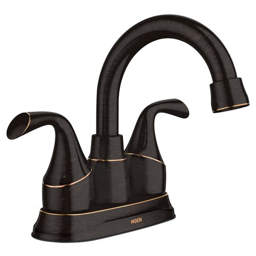 Main product image of Idora Mediterranean Bronze 2 Handle Bathroom Faucet, 84115BRB