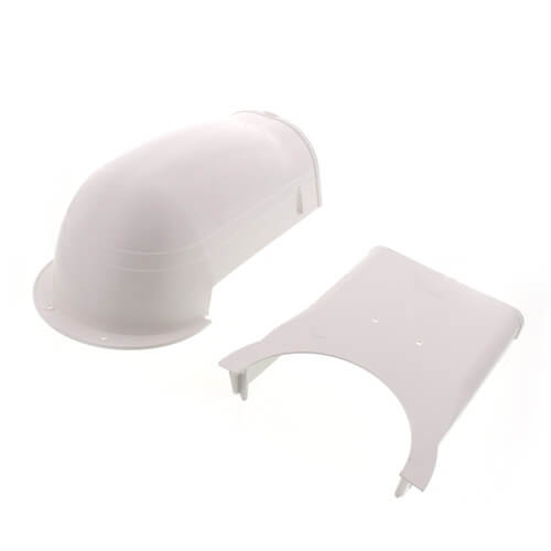 Main product image of 4.5" Wall Inlet - LW122W (White)