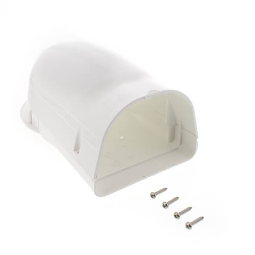 Main product image of 4.5" Wall Inlet - LW122W (White)