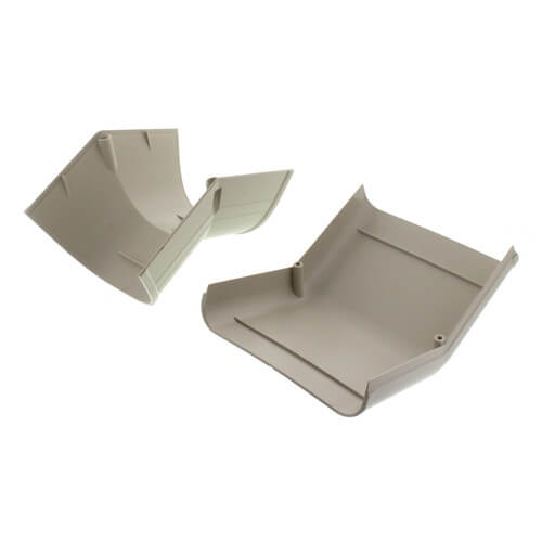 Main product image of 4.5" 45° Inside Vertical Elbow - LCFI122I (Ivory)