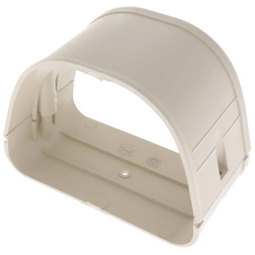 Main product image of 4.5" Coupler - LJ122I (Ivory)
