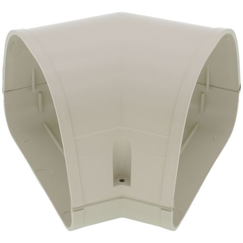 Main product image of 4.5" 45° Flat Elbow - LKF122I (Ivory)