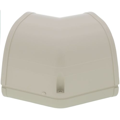 Main product image of 4.5" 45° Flat Elbow - LKF122I (Ivory)