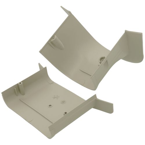 Main product image of 4.5" Soffit Inlet - LP122I (Ivory)