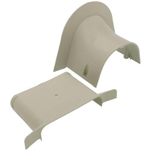 Main product image of 4.5" Soffit Inlet - LP122I (Ivory)