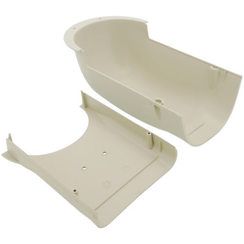 Main product image of 4.5" Wall Inlet - LW122I (Ivory)