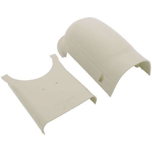Main product image of 4.5" Wall Inlet - LW122I (Ivory)