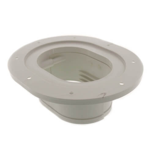 Main product image of 4.5" Wall Flange - LWF122I (Ivory)