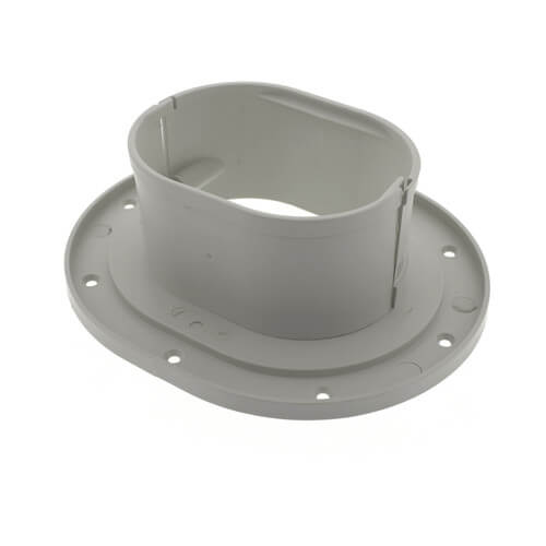 Main product image of 4.5" Wall Flange - LWF122I (Ivory)