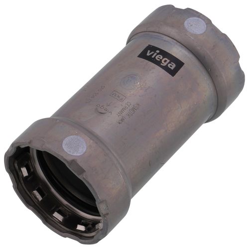 Main product image of 1" MegaPress FKM Slip Coupling, No Stop