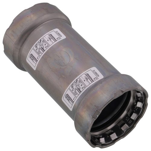 Main product image of 1-1/4" MegaPress FKM Slip Coupling, No Stop