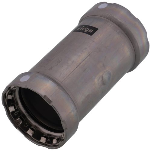 Main product image of 1-1/2" MegaPress FKM Slip Coupling, No Stop