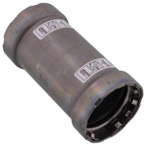 Main product image of 1-1/2" MegaPress FKM Slip Coupling, No Stop