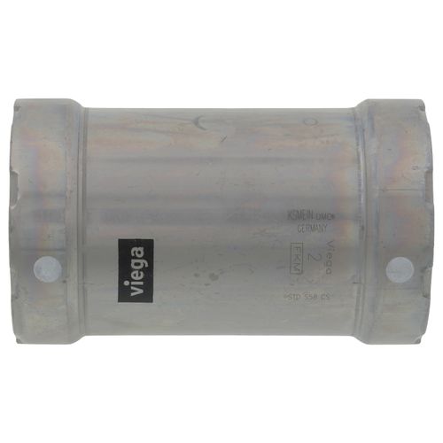 Main product image of 2" MegaPress FKM Slip Coupling, No Stop