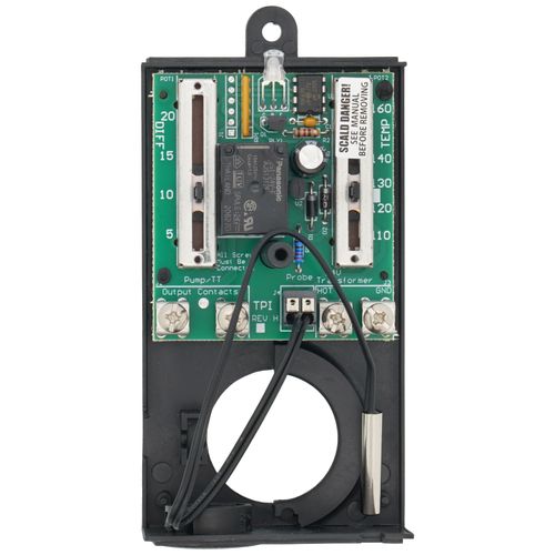 Main product image of Controller, Water Heater, TPI, 84158
