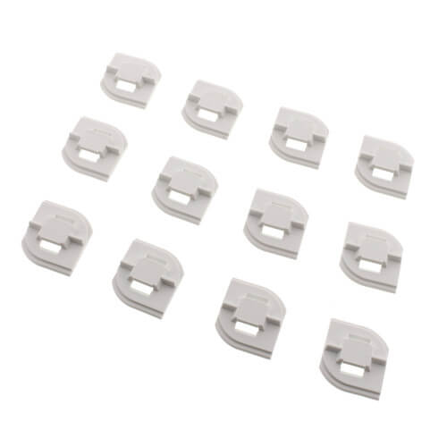 Main product image of 4.5" Brown Wall Duct Kit  - LDK122B (12 Ft Kit)