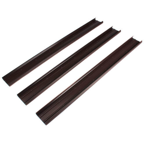 Main product image of 4.5" Brown Wall Duct Kit  - LDK122B (12 Ft Kit)