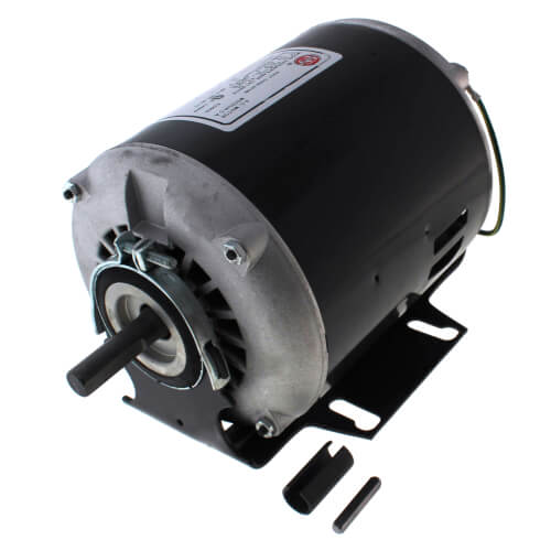 Main product image of ODP Split Phase Belted Fan & Blower Motor, 48 (115V, 1/3 HP, 1725 RPM)