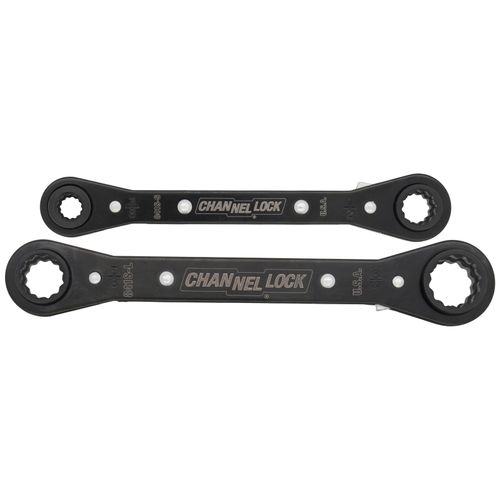 Main product image of Combination Ratcheting Wrench Set (2pc)